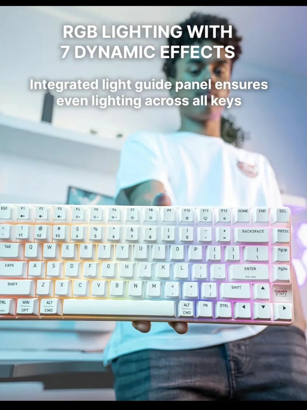 Cherry XTRFY K33
